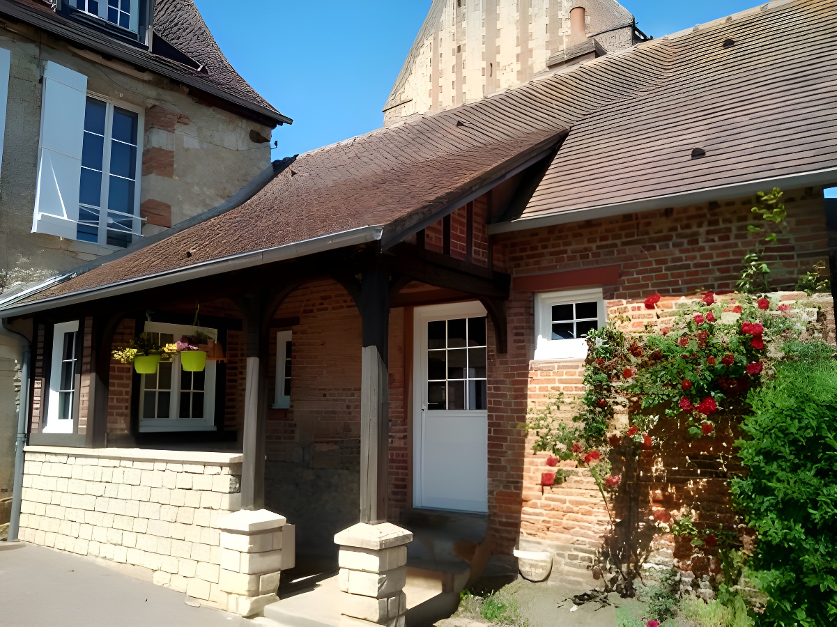 Le presbytère de Glos, Glos - photo 13