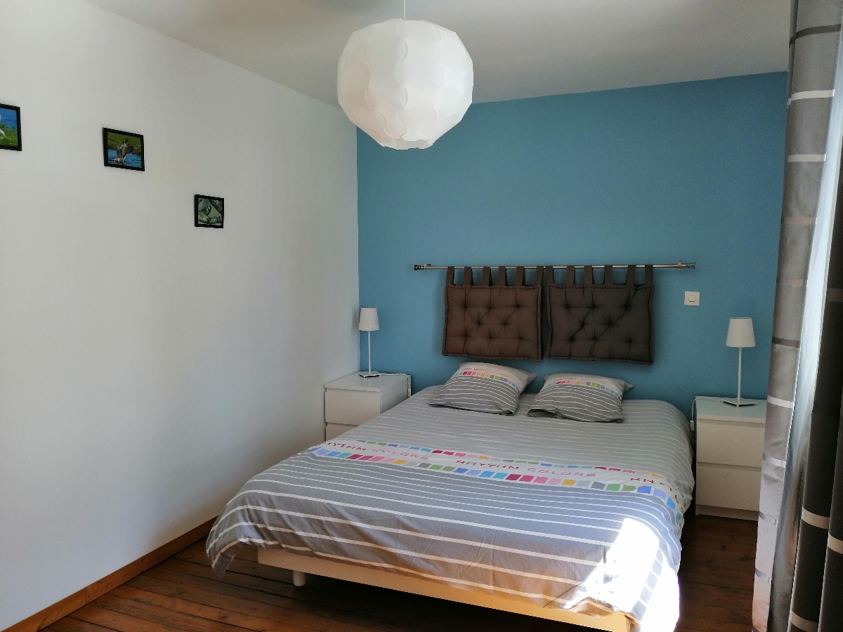 M. et Mme Gousset - Gîte, Cartigny-l'Épinay