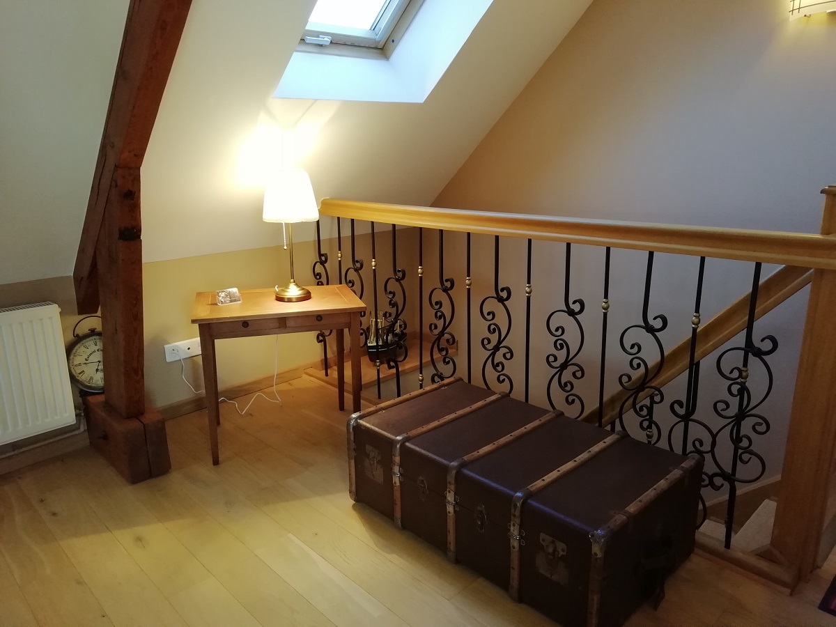 Meublé de tourisme > La Cour des 3 Rois, Villedieu-les-Poêles-Rouffigny - photo 9