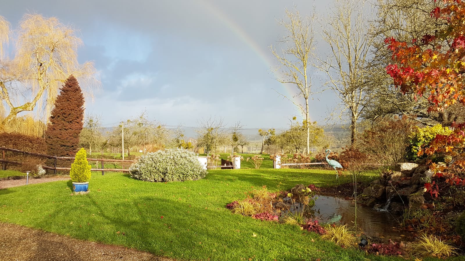 Pressoir la Fontaine Poulain, Coquainvilliers