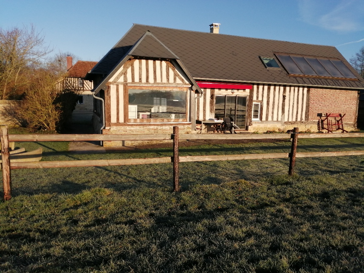 Le Pressoir de la Viette, Saint-Pierre-en-Auge - photo 7