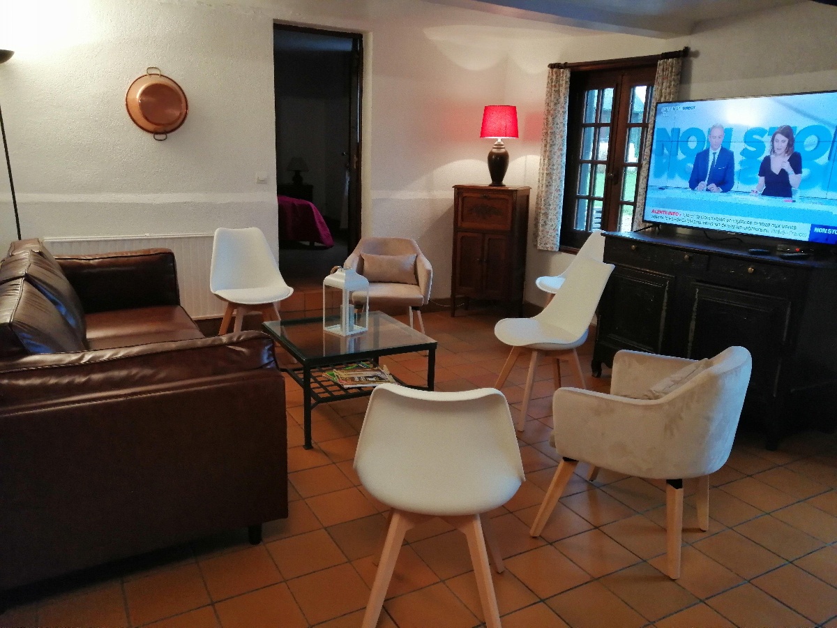 La Petite Maison des Tostes, Bonneville-la-Louvet - photo 10