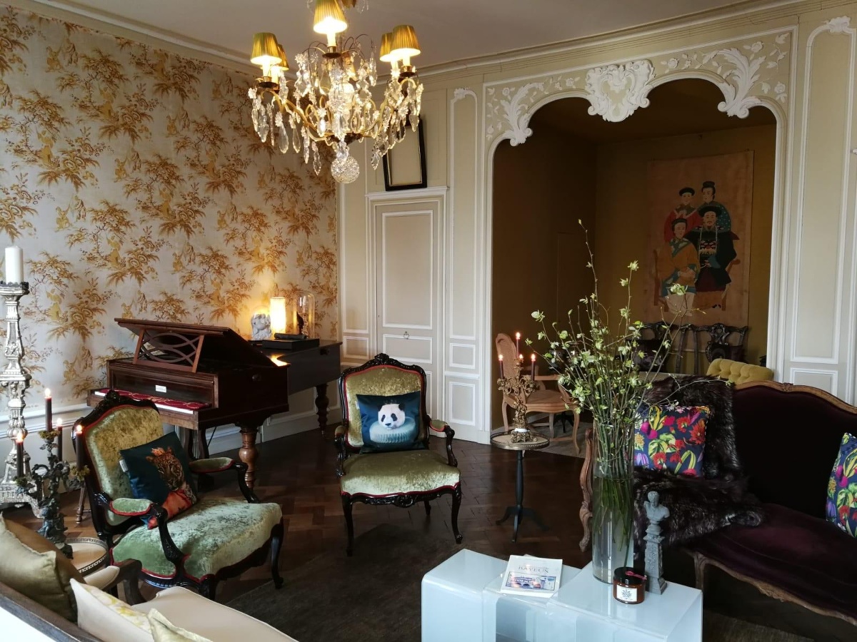 Hôtel particulier "le Clos de la Croix", Bayeux - photo 9