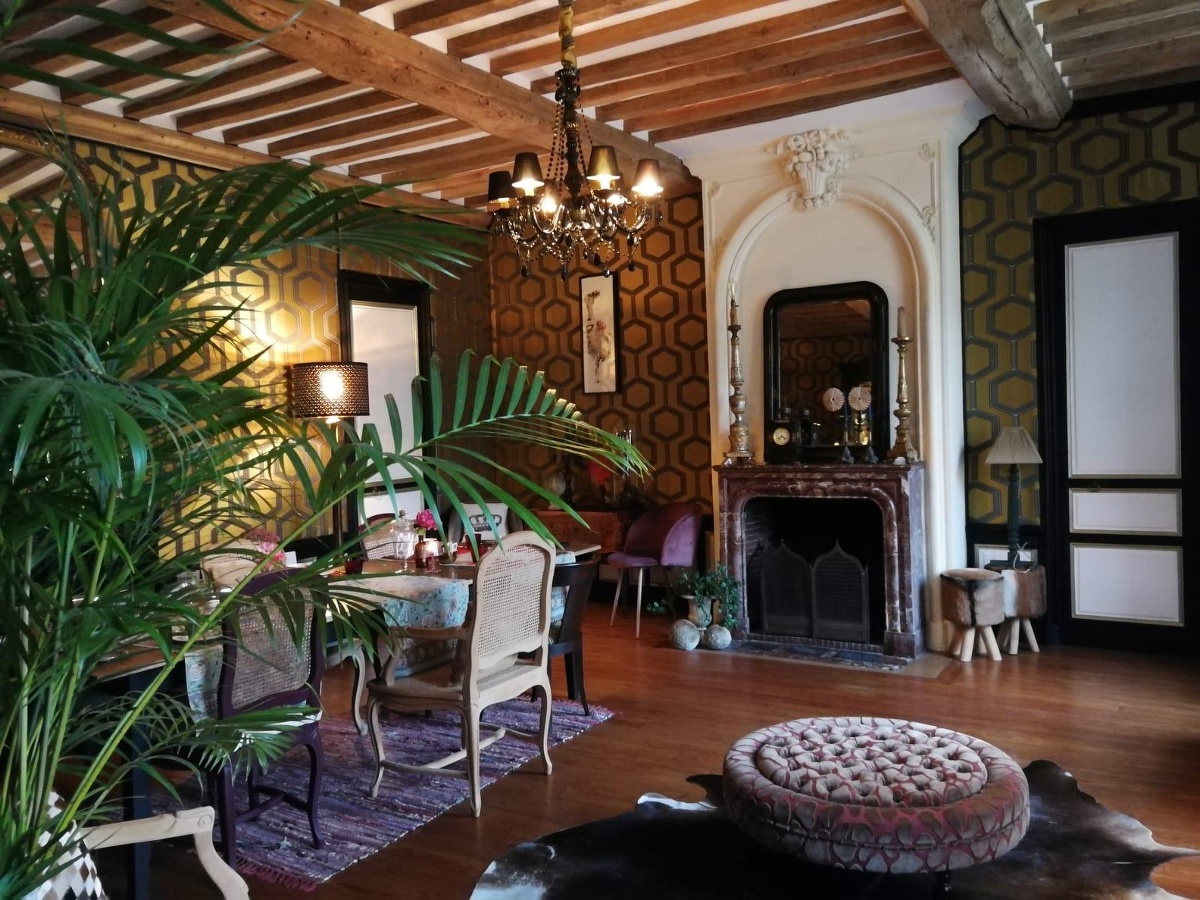 Hôtel particulier "le Clos de la Croix", Bayeux - photo 2
