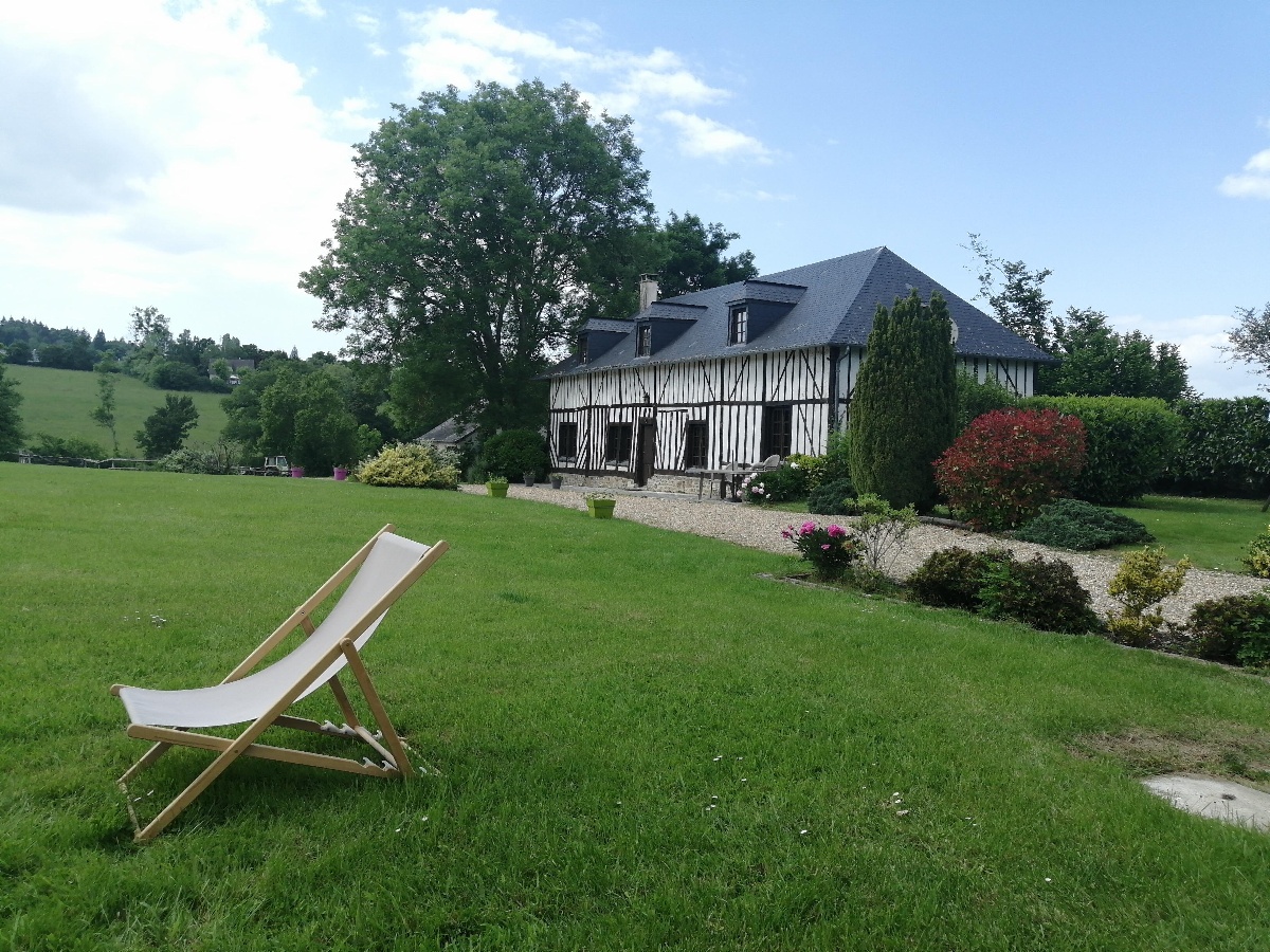 La Petite Maison des Tostes, Bonneville-la-Louvet - photo 17