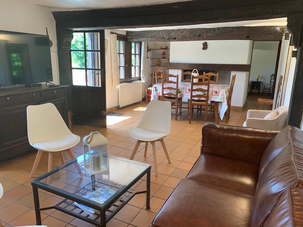 La Petite Maison des Tostes, Bonneville-la-Louvet - photo 5