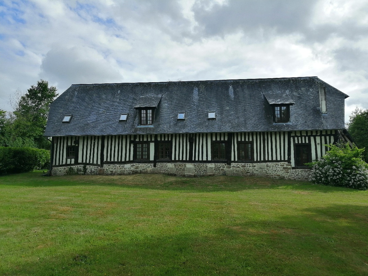 Les Garennes, Bonneville-la-Louvet - photo 4