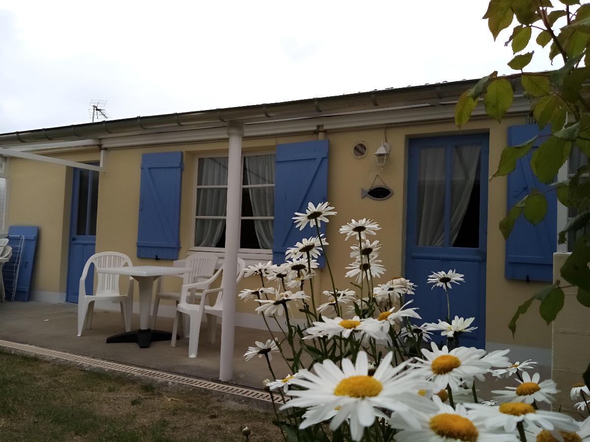   Gîte Le Dada à Grandcamp-Maisy 