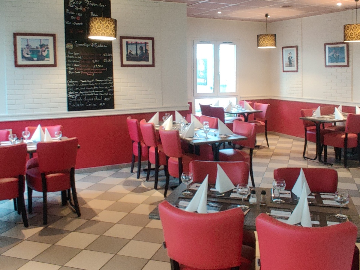 Crocus Hôtel-Restaurant