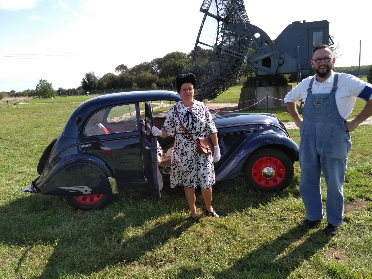 Station Radar 44 - Musée Franco-Allemand