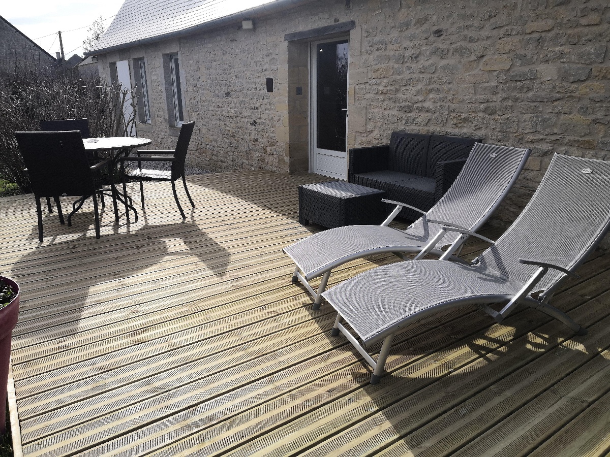 La Buhennerie, Longues-sur-Mer - photo 8