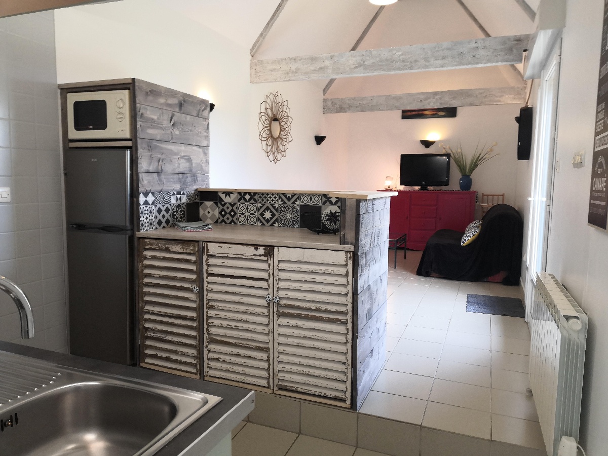 La Buhennerie, Longues-sur-Mer - photo 14