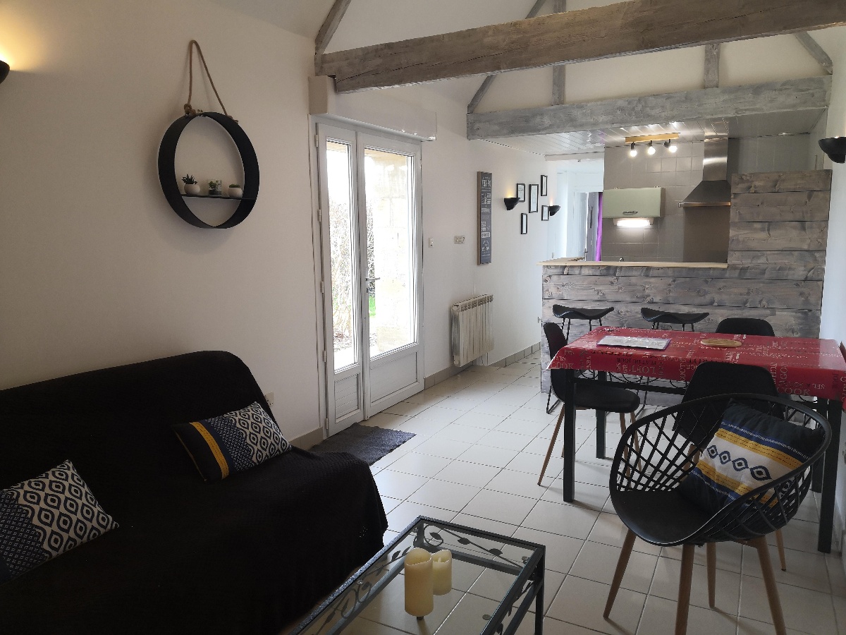 La Buhennerie, Longues-sur-Mer - photo 4