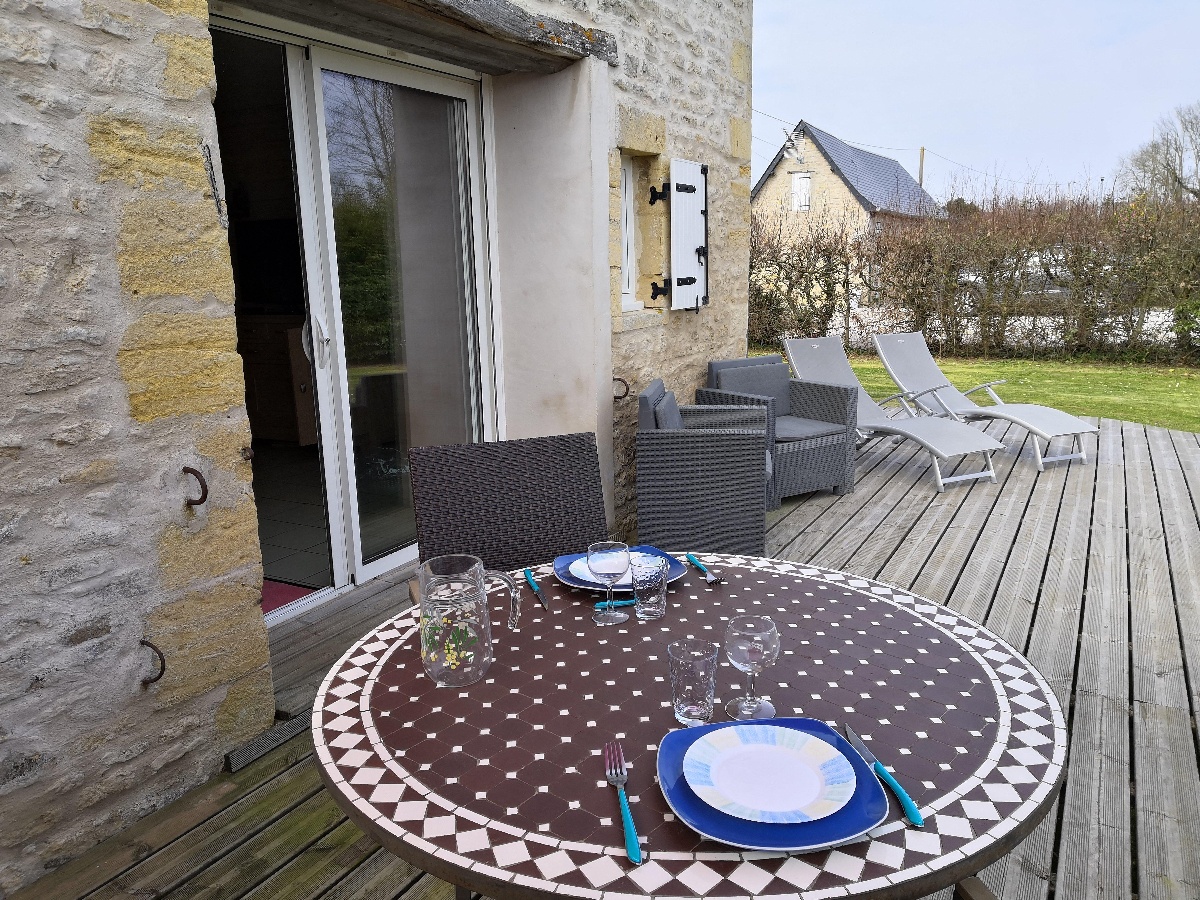 Le Val de Marigny, Longues-sur-Mer - photo 3