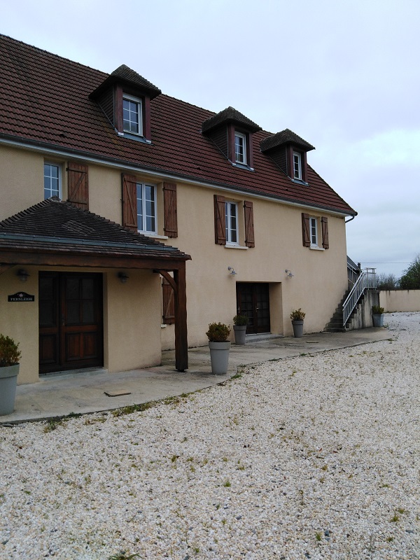 Meublé de tourisme > Gîte des Champs