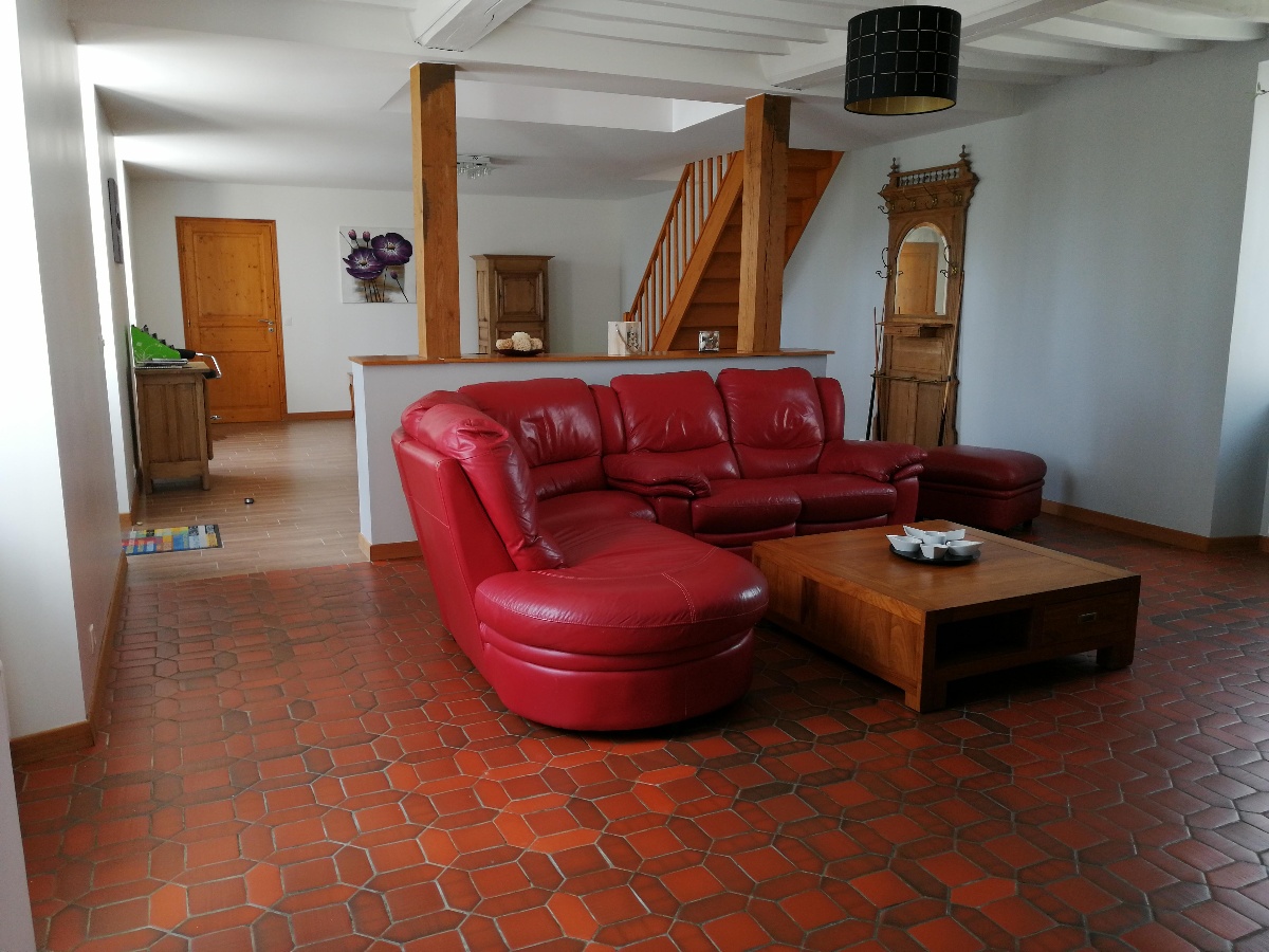 M. et Mme Gousset - Gîte, Cartigny-l'Épinay - photo 6