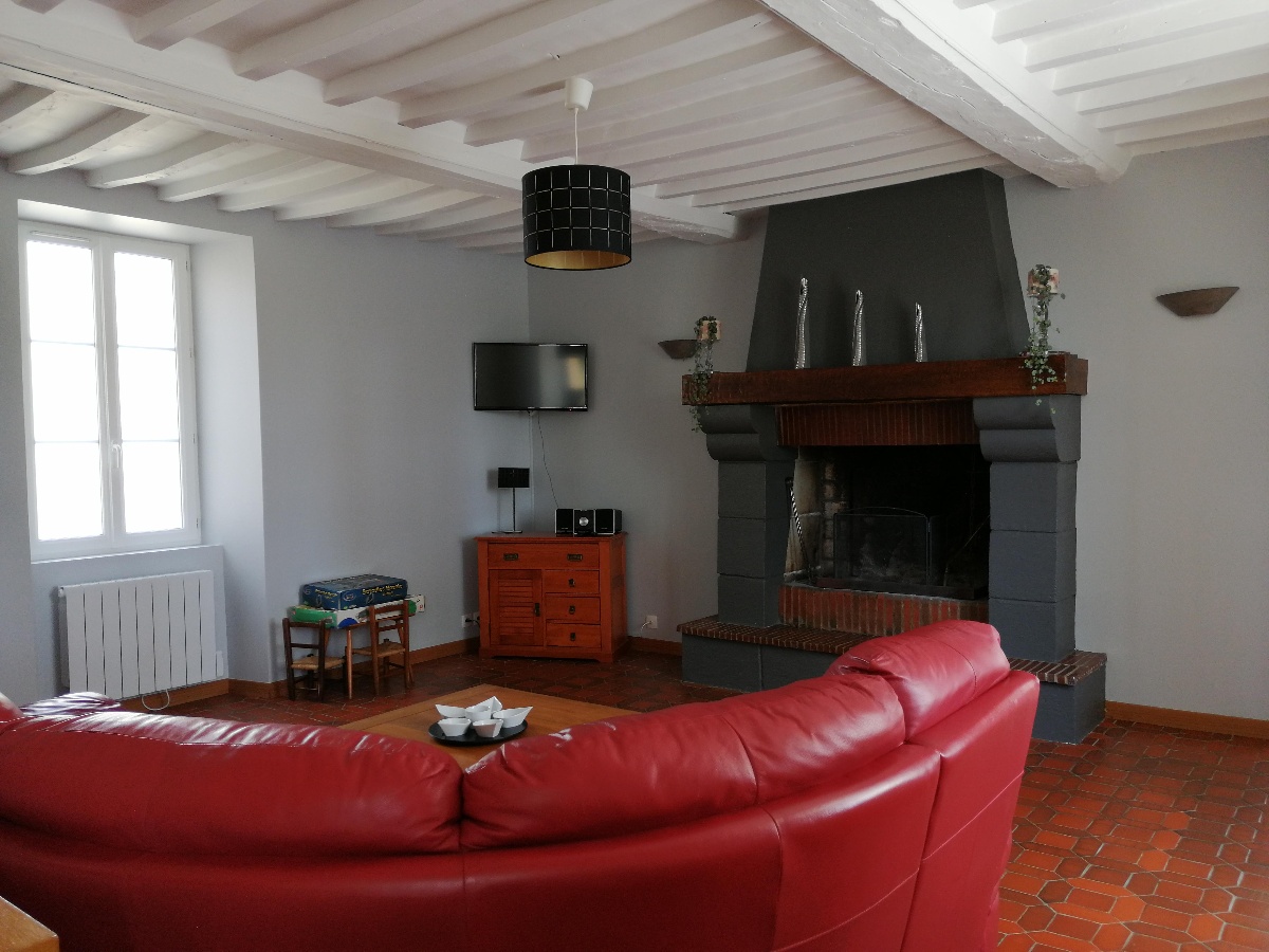 M. et Mme Gousset - Gîte, Cartigny-l'Épinay - photo 5