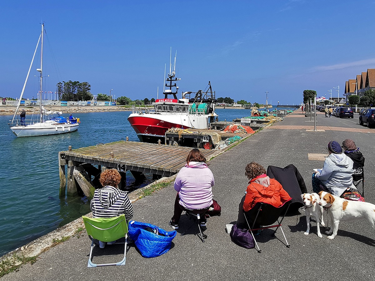 Christian Colin - Stages aquarelle