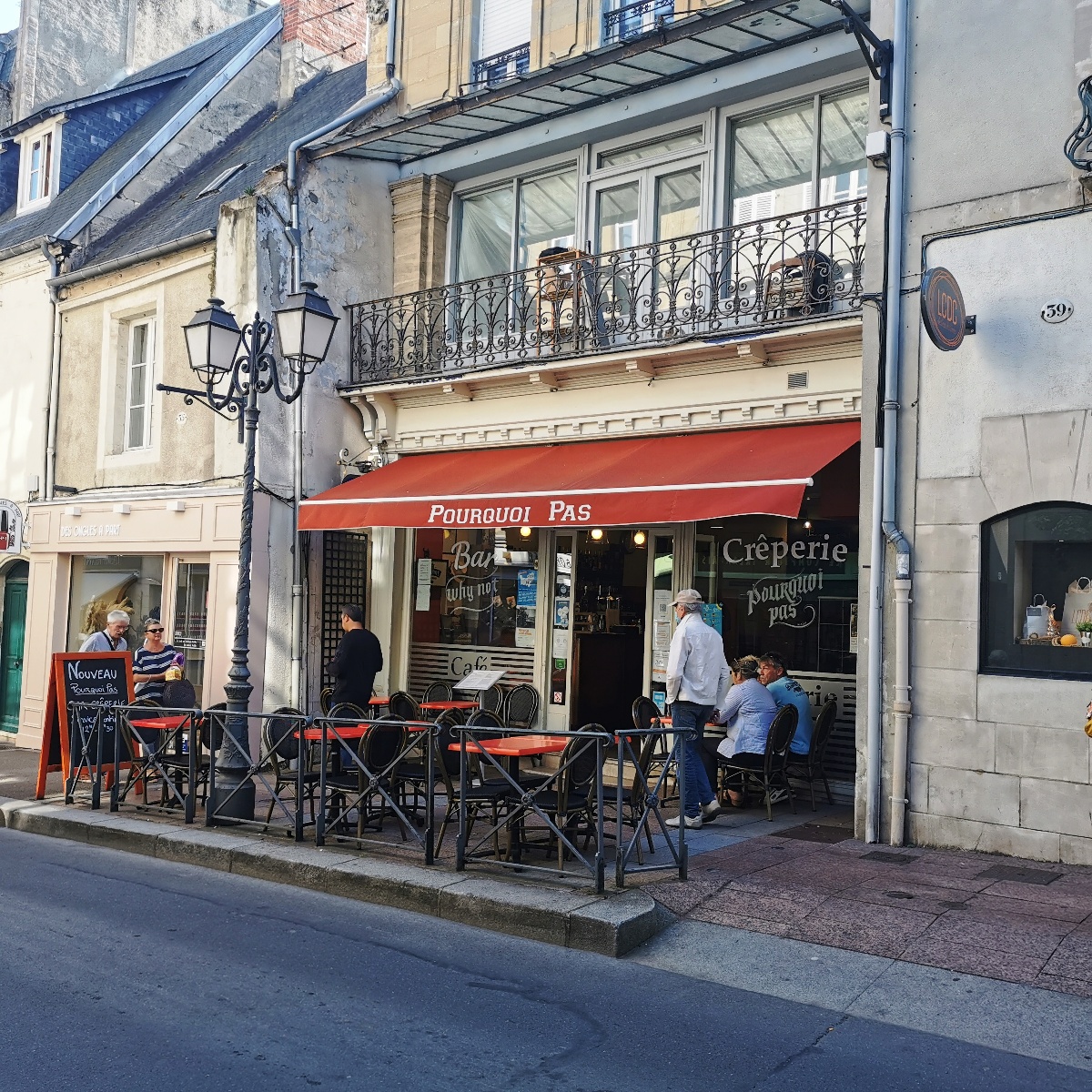 Pourquoi Pas, Bayeux - photo 4