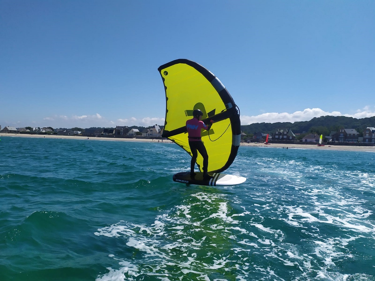 Location de matériel > Wing foil