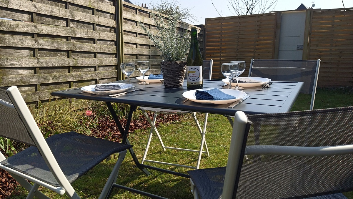 Meublé de tourisme > La Casa K, Cherbourg-en-Cotentin - photo 22