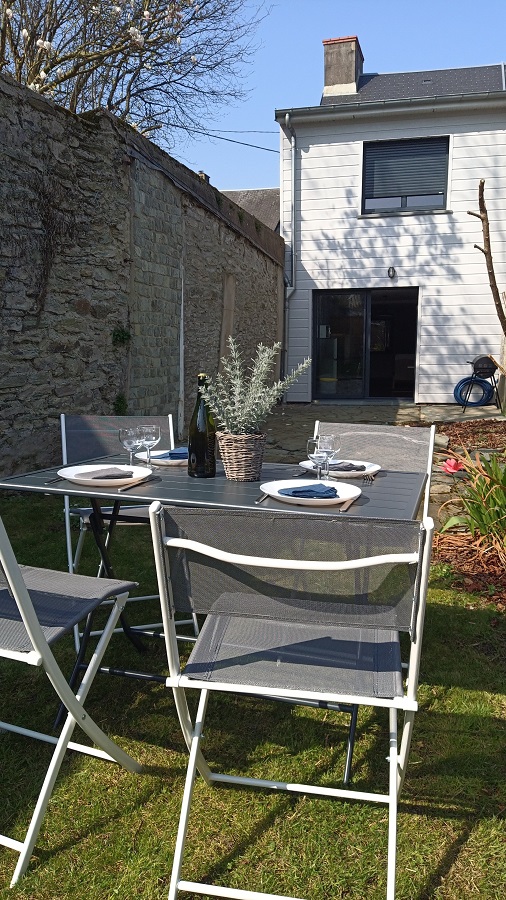 Meublé de tourisme > La Casa K, Cherbourg-en-Cotentin - photo 19