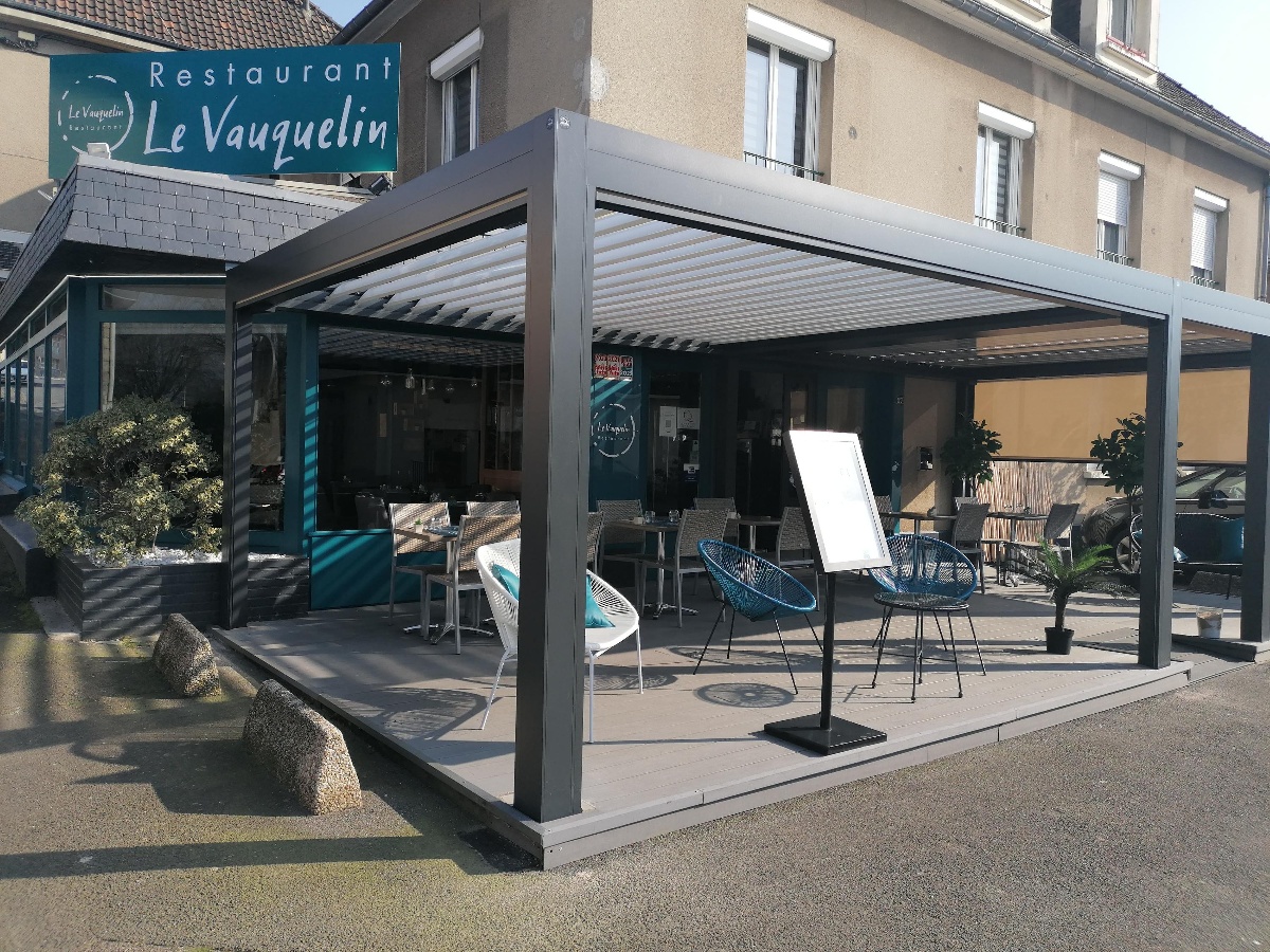 Le Vauquelin, Falaise - photo 4