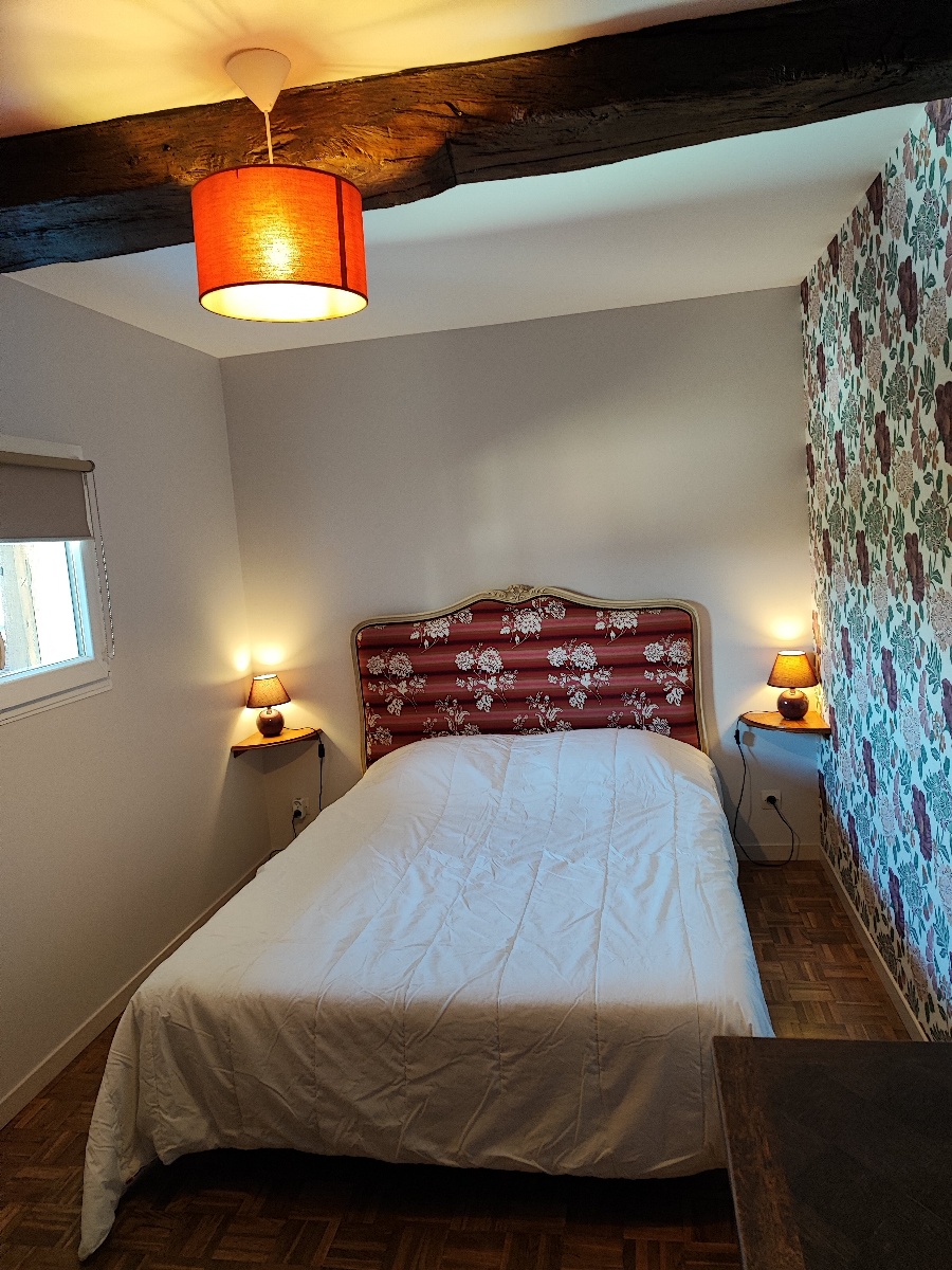 Gîte des Monts à Hieville