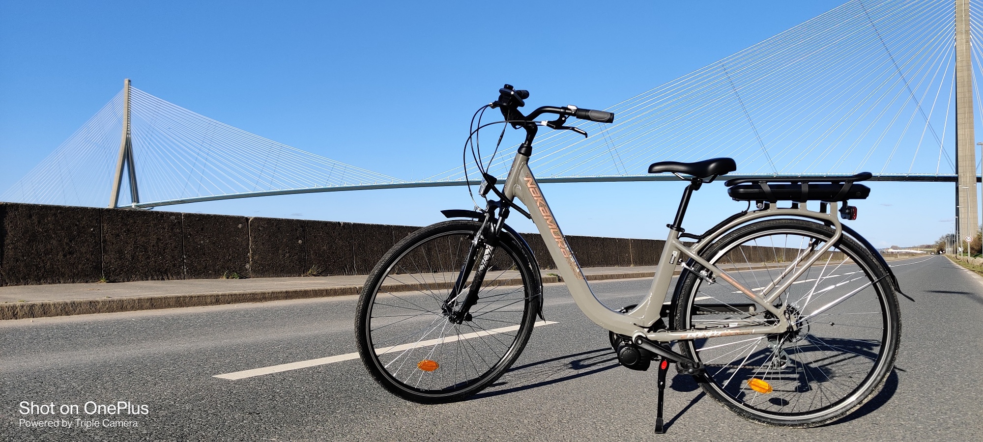 Location de vélos et visite guidée avec VEL'HONFLEUR