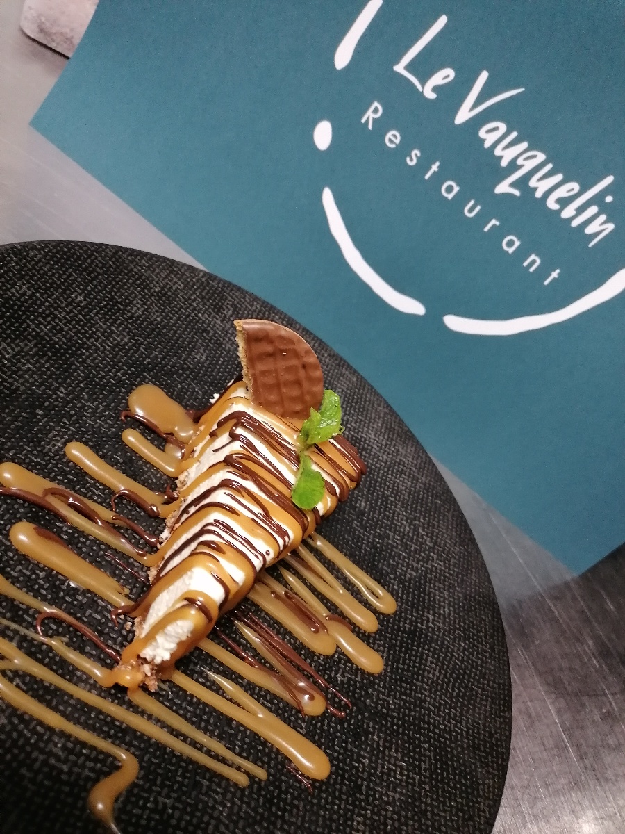 Le Vauquelin, Falaise - photo 3