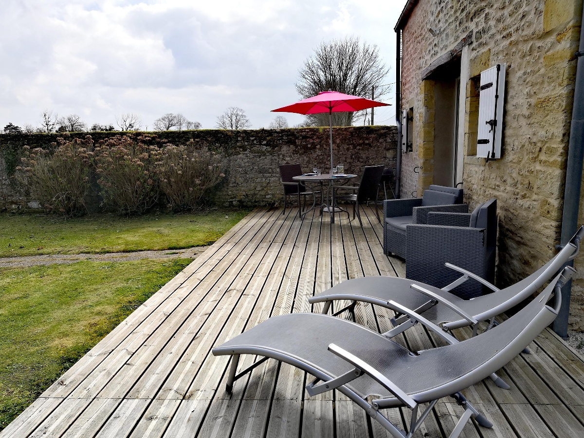 Le Val de Marigny, Longues-sur-Mer - photo 13