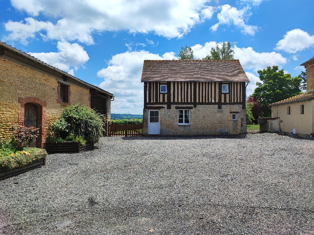 Gîte des Monts à Hieville, Saint-Pierre-en-Auge - photo 6