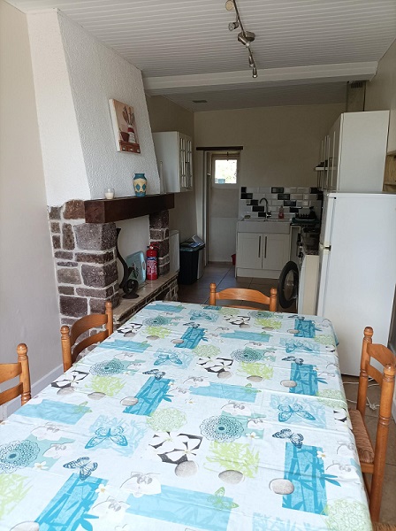Meublé de tourisme > Maison de vacances la Petellerie, Moyon Villages - photo 8