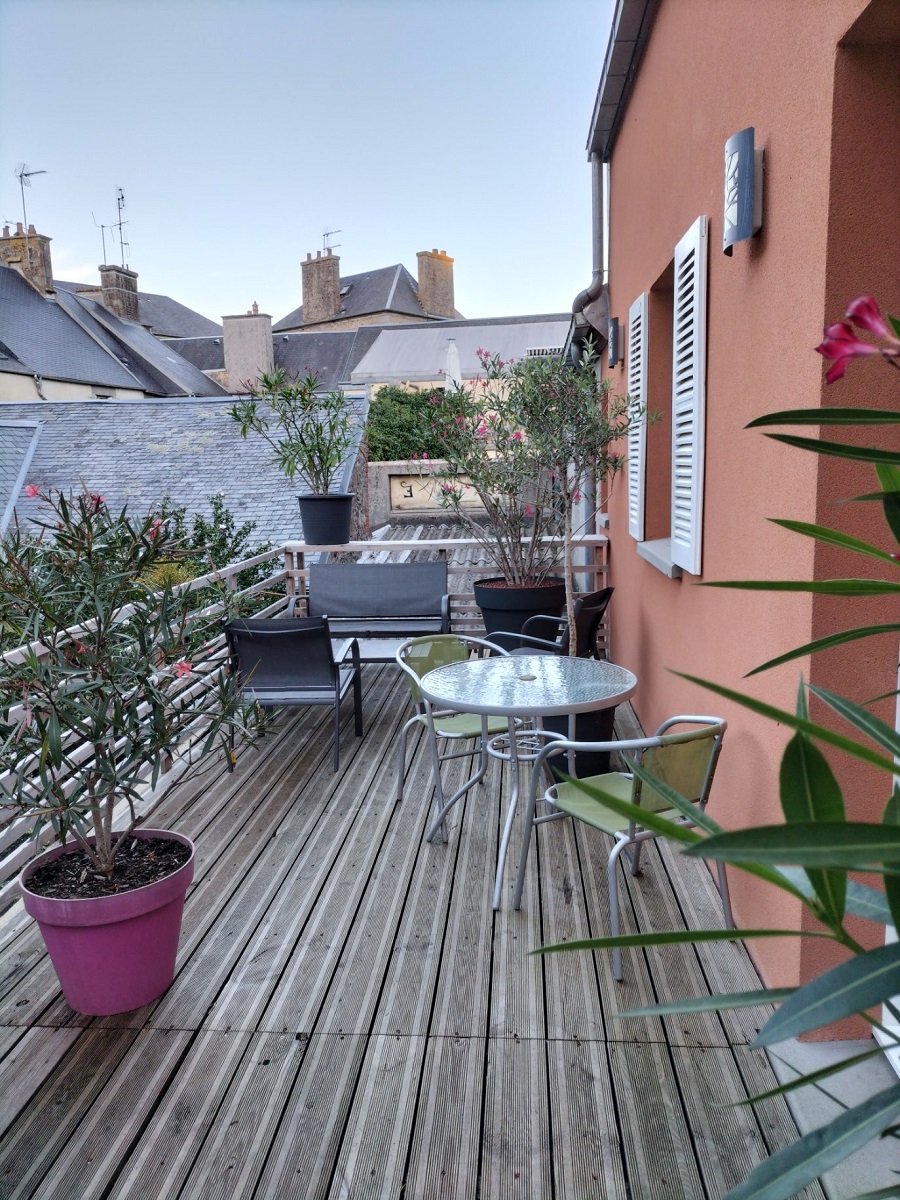 Meublé de tourisme > Chez Philippe et Pascale