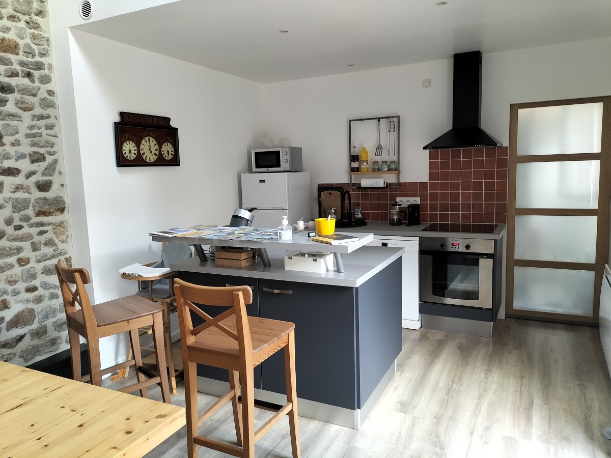 Meublé de tourisme > Chez Philippe et Pascale, Villedieu-les-Poêles-Rouffigny - photo 5