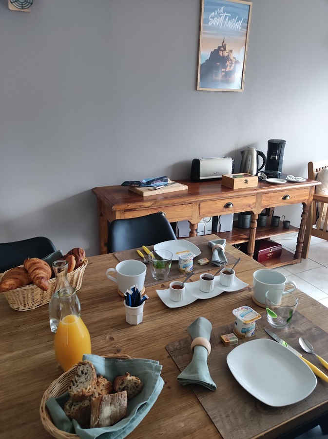 Chambres d'hôtes > La Minoterie, Tessy-Bocage - photo 8