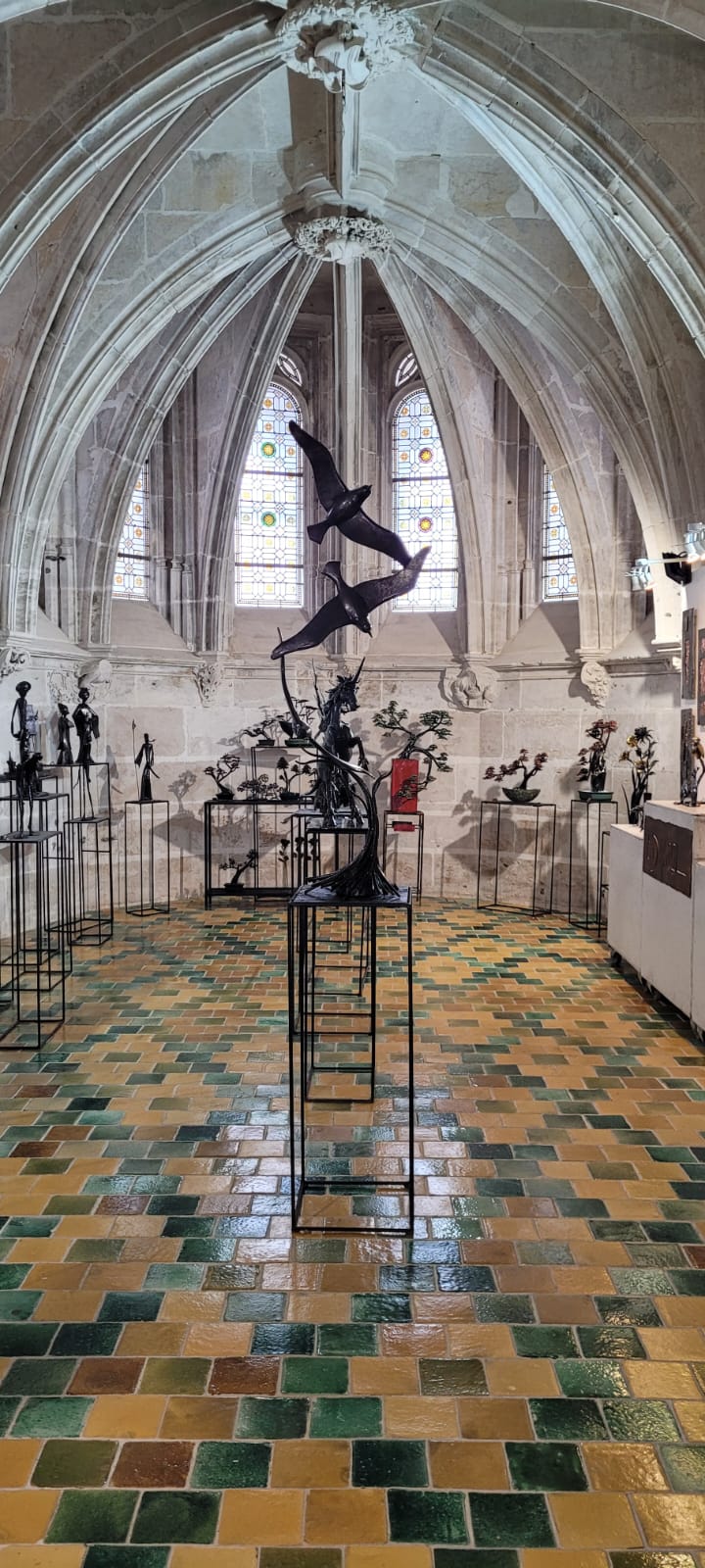 Salon des métiers d’art - Journées Européennes des Métiers d'Art