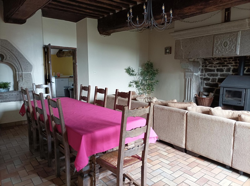 Meublé de tourisme > La Petellerie, Moyon Villages - photo 10