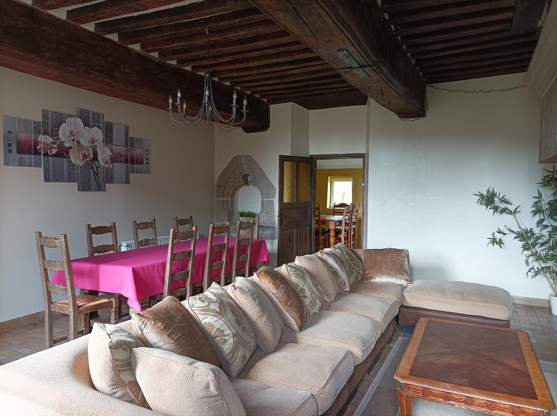 Meublé de tourisme > La Petellerie, Moyon Villages - photo 14