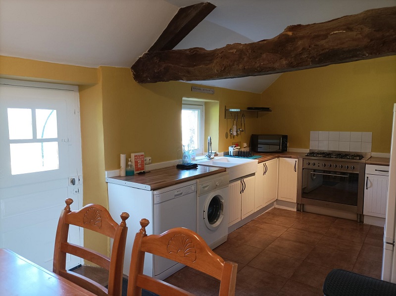 Meublé de tourisme > La Petellerie, Moyon Villages - photo 2