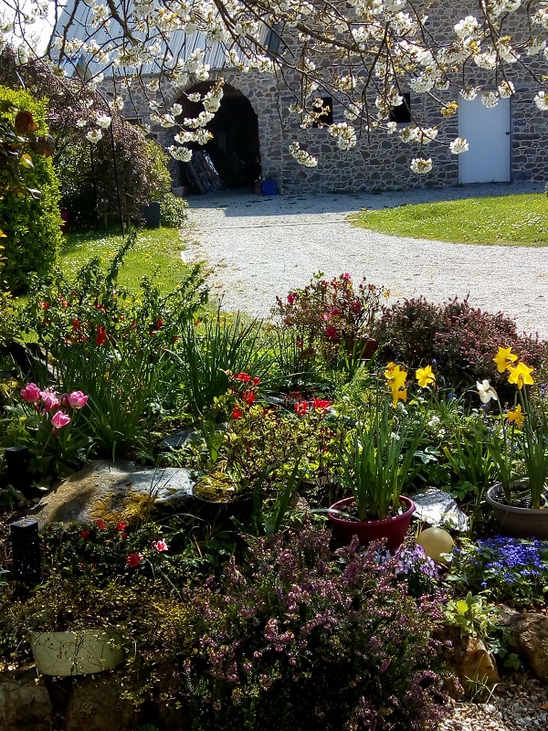 Meublé de tourisme > Gîte Granville