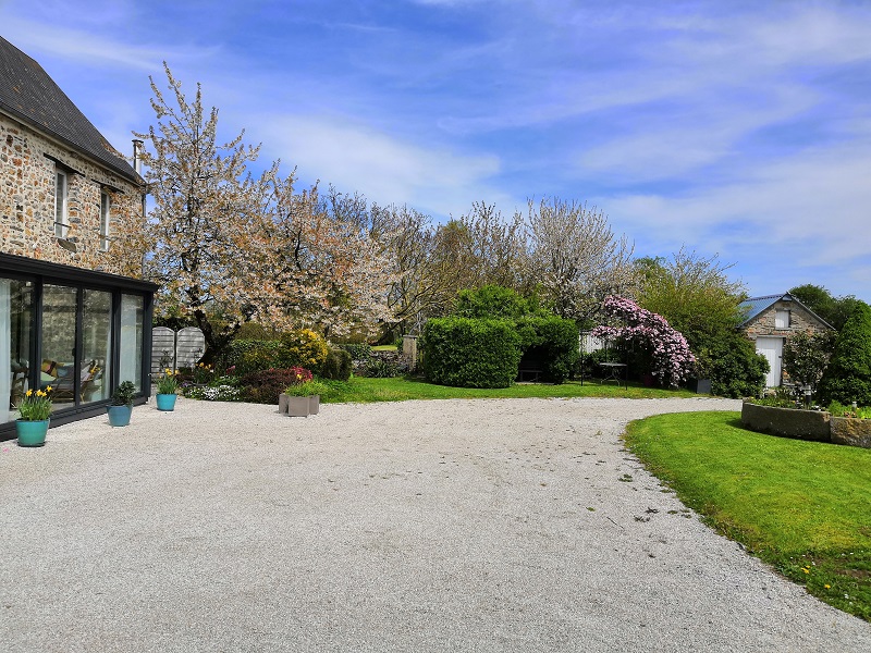 Meublé de tourisme > Gîte Granville, Cavigny - photo 11