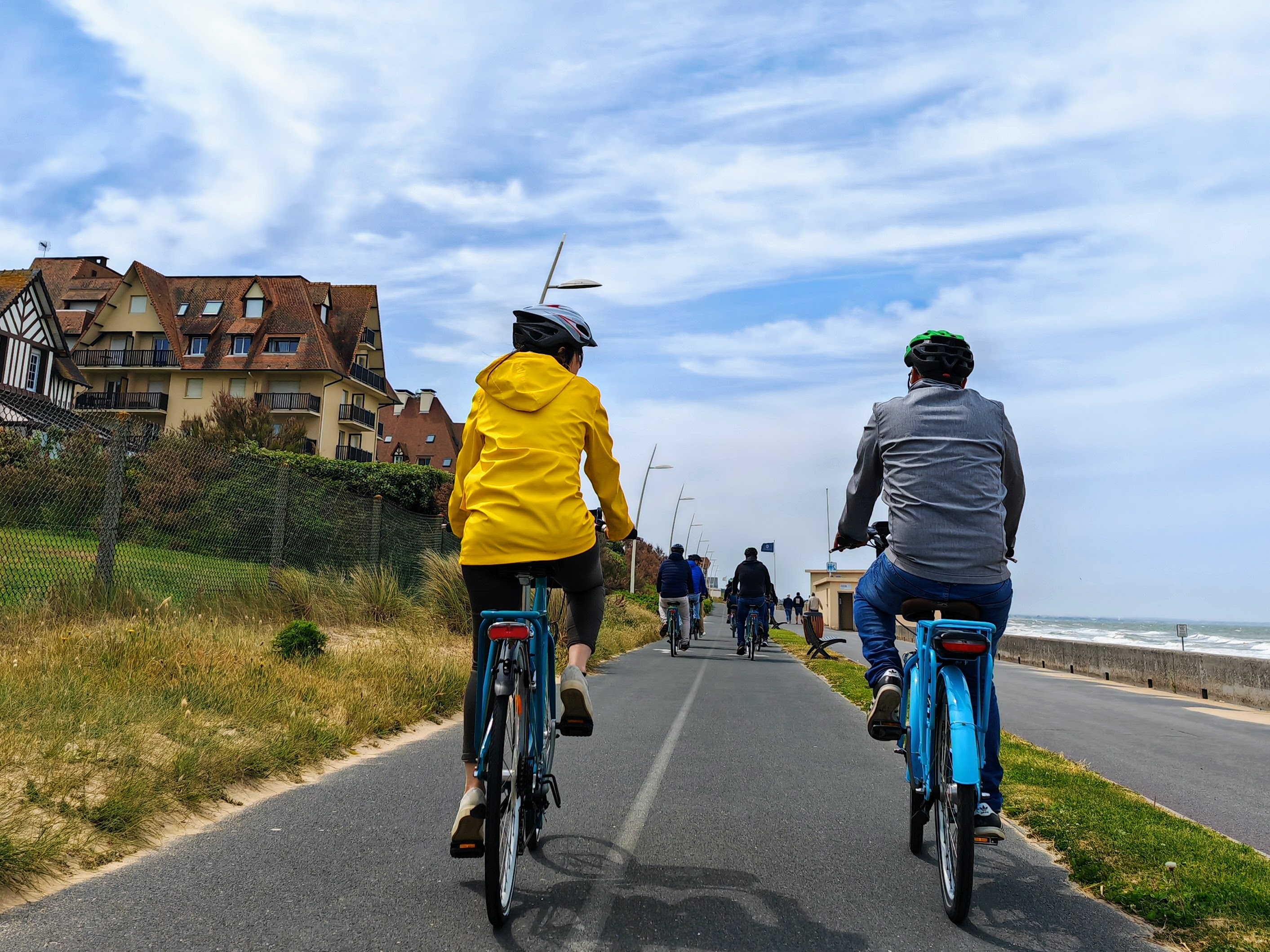 Visite Guidée à Vélo Électrique (2/2)