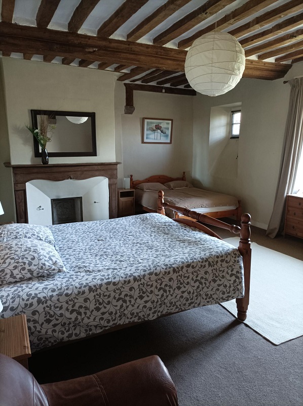 Meublé de tourisme > La Petellerie, Moyon Villages - photo 20