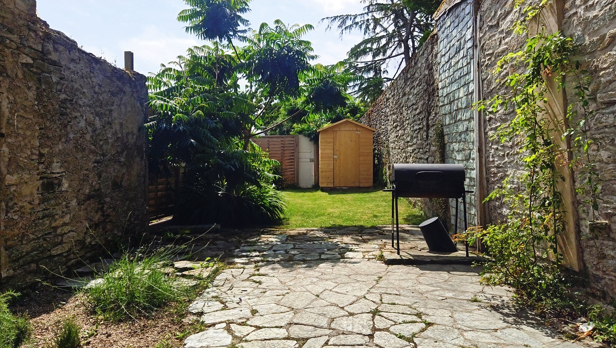 Meublé de tourisme > La Casa K, Cherbourg-en-Cotentin - photo 13