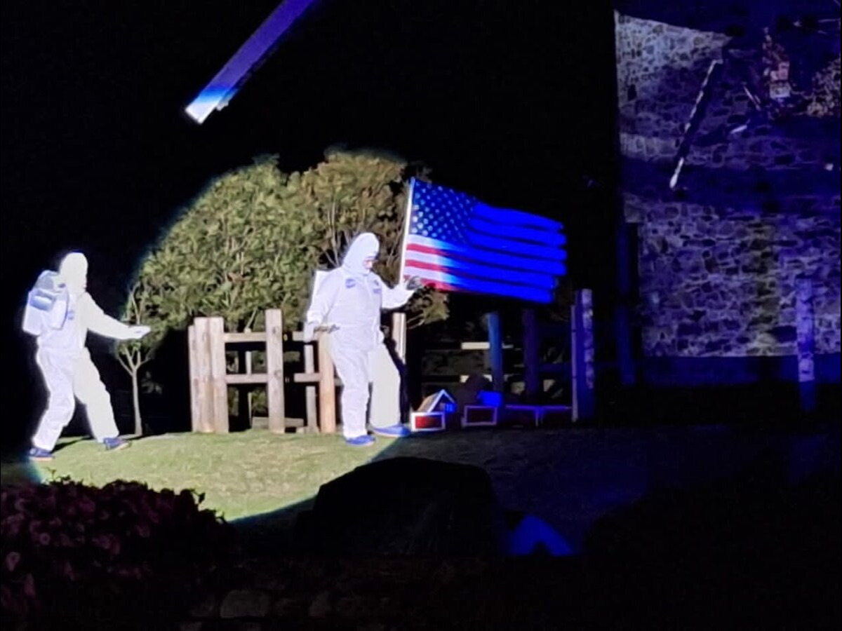 Fête du Moulin de Gouville-sur-Mer — visuel événement