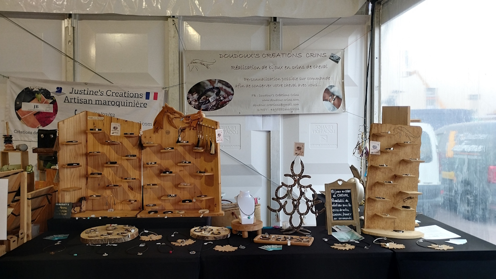 Doudoux's Créations Crins