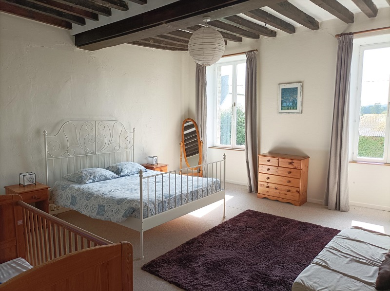 Meublé de tourisme > Maison de vacances la Petellerie, Moyon Villages - photo 7