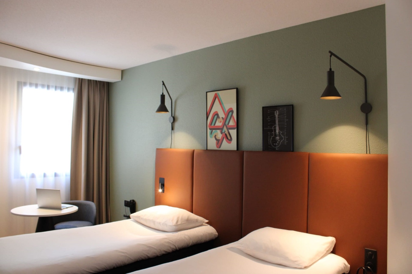 Hôtel Ibis Port-en-Bessin, Port-en-Bessin-Huppain - photo 8