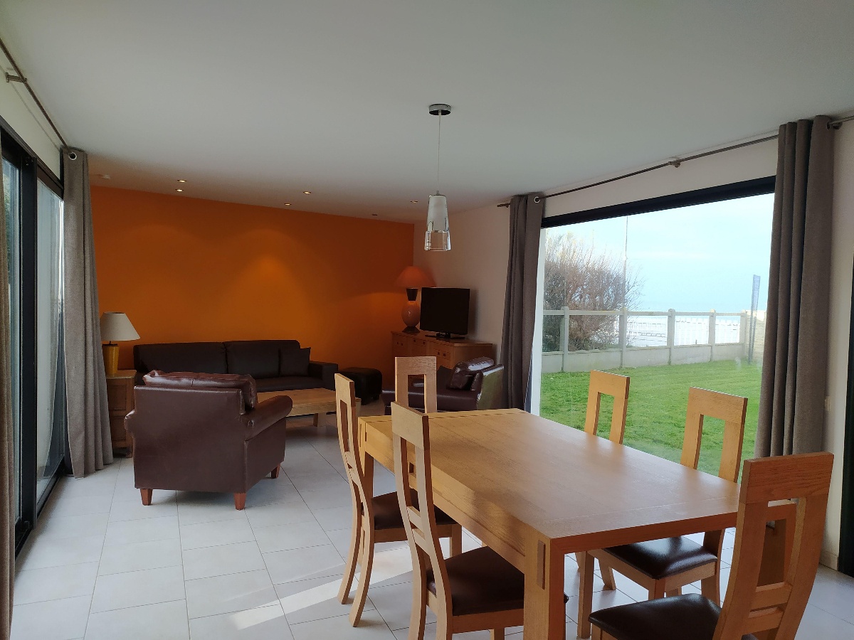 Gîte "Le Bord de Mer", Asnelles - photo 2